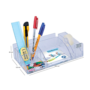 Ark Masa Organizer 9 Bölmeli Bant Kesicili (2043)