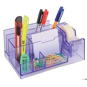 Ark Masa Organizer 10 Bölmeli Bant Kesicili (1444)