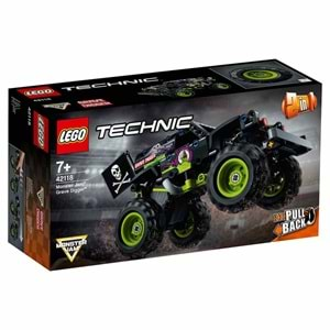 Lego Technic Monster Jam Grave Digger 42118