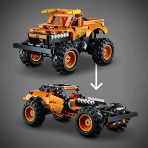 LEGO Technic Monster Jam El Toro Loco 42135