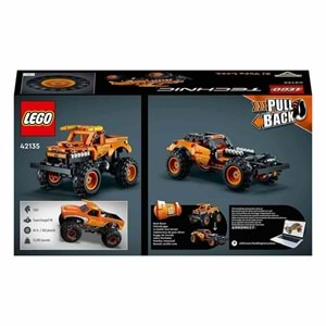 LEGO Technic Monster Jam El Toro Loco 42135