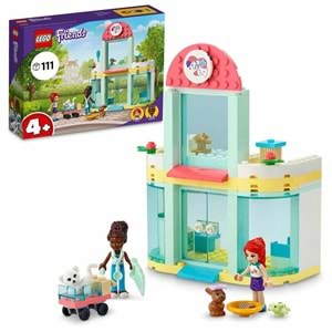 LEGO Friends Evcil Hayvan Kliniği 41695