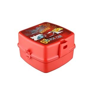 Tuffex Tp-509 Smart Lunch Box Kilitli Beslenme Kabı