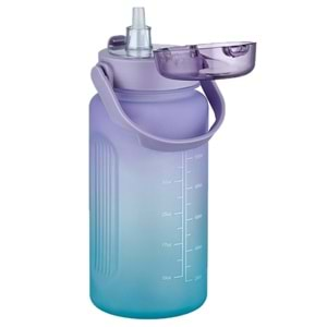 Uzspace Pipetli Plastik Matara 1500 ml 2213