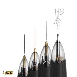 Bic Fonksiyonlu Kalem 3 Tükenmez 1 Versatil