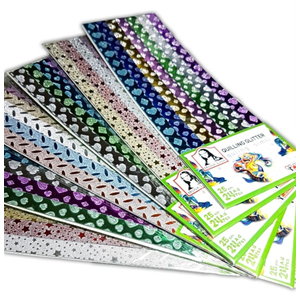 Monalisa Quiling Simli 25 cm 12 mm