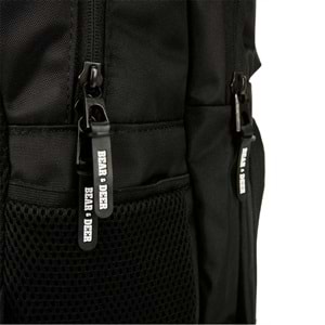 Bear & Deer Pocket Sırt Çantası Siyah BD-CN0028