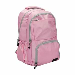 Bear & Deer Pocket Sırt Çantası Pembe BD-CN0032