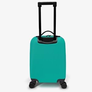 Coral High Turkuaz Çocuk Valizi 16496