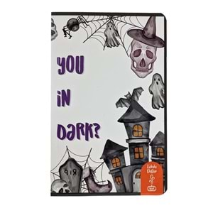 Lilamor Fantastik Seri Kokulu Defter 12,5x19,5cm 112 Syf.