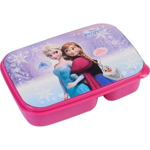 Frozen Lisanslı Beslenme Kutusu Beslenme Kabı