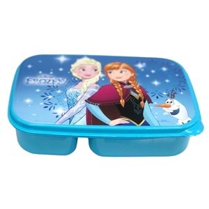 Frozen Lisanslı Beslenme Kutusu Beslenme Kabı