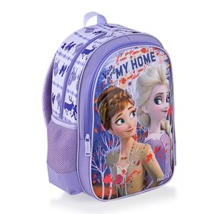 Frocx Disney Frozen II Lisanslı İlkokul Çantası 2 Bölmeli Otto-48021