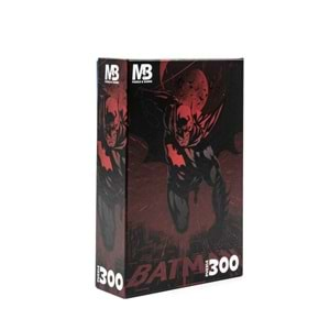 Batman 300 Parça Puzzle