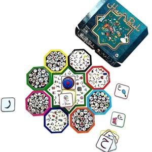 Harf Bul Oyunu HED233