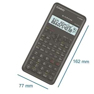 Casio Bilimsel Hesap Makinesi fx-82MS-2