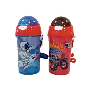 Dolphin Plastik Matara 500 ml PLB-7083