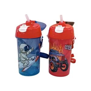 Dolphin Plastik Matara 500 ml PLB-7083