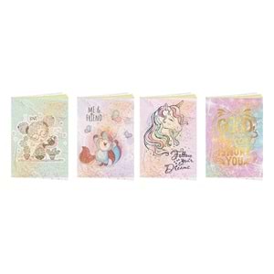 Lilamor Sulu Defter 15,5x21 100 Syf. Asorti