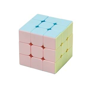 Vardem Pastel Magic Cube (Zeka Küpü) 3X3X3