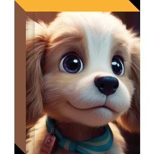 Lilamor Animal Mini Not Defteri 4x5 cm 120 Syf.