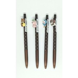 Bu-Bu Hayvanlar Versatil Kalem 0.7 mm