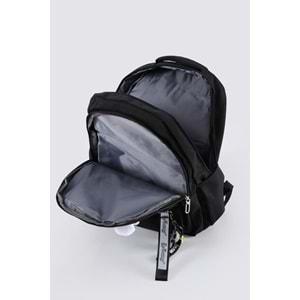 Young Okul Çantası Siyah 51497