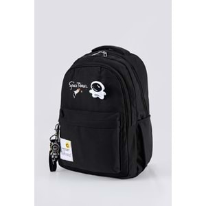 Young Okul Çantası Siyah 51497