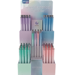 Writech Aurora 0.7 Versatil Kalem Yeşil Gövde W-5171