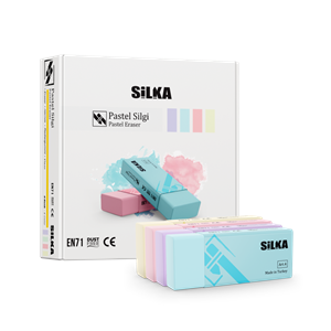 Silka Pastel Silgi ART-45