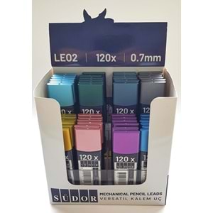 Südor Min 0.7 mm 120 Li 2B 60 mm