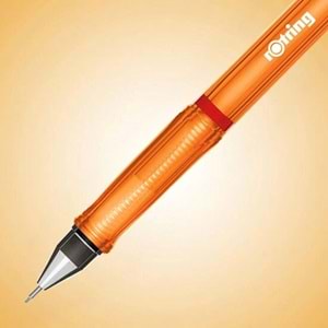 Rotring Visuclick 0.7 mm Turuncu Versatil Kalem
