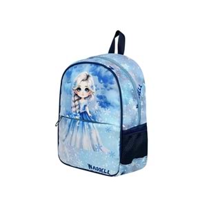 Waddell Buzkız Desenli Anaokulu Sırt Çantası 25508