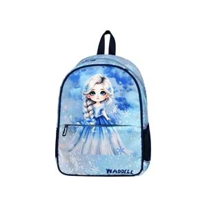 Waddell Buzkız Desenli Anaokulu Sırt Çantası 25508