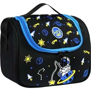 Waddell Astronot Desenli Beslenme Çantası 1003
