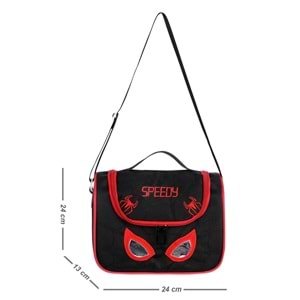 Waddell Örümcek Göz Termal Beslenme Çantası 1009