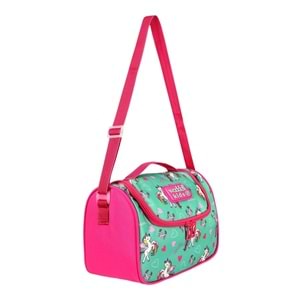 Waddell Unicorn Desenli Termal Beslenme Çantası 1012