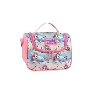 Waddell Unicorn Desenli Termal Beslenme Çantası 25602