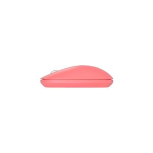 Lenova Lecoo Kablosuz Mouse Sessiz Usb Pembe WS214