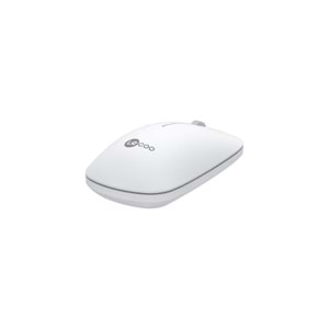 Lenova Lecoo Kablosuz Mouse Sessiz Usb Beyaz WS214