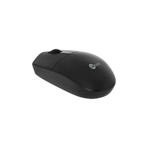 Lenova Lecoo Kablosuz Mouse Sessiz Usb Siyah WS204