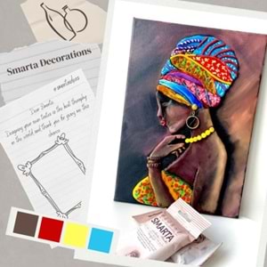 Smarta Modelleme Hamuru 100 gr. Kırmızı