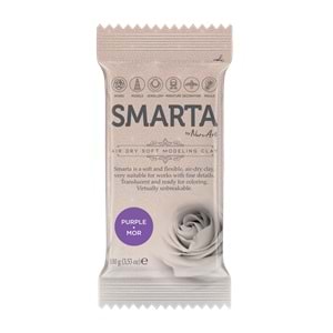 Smarta Modelleme Hamuru 100 gr. Mor