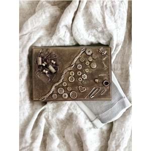 Smarta Silikon Kalıp Düğmeler