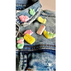 Smarta Silikon Kalıp Graffiti Seti