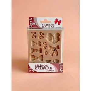 Smarta Silikon Kalıp Fiyonklar