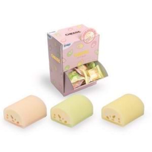 Gıpta Kids Cheese Soft Silgi K2348