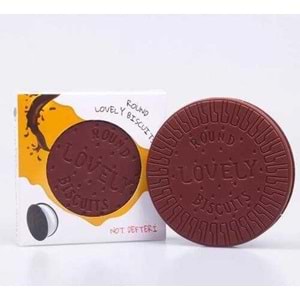 Oreo Şekilli Not Defteri