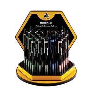 Adel Blackline Duo Versatil Kalem 0.7 mm