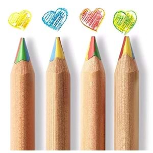 Lyra Color Giants Gökkuşağı Kalemi 4 Renk 3930500